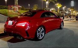 مرسيدس بنز CLA